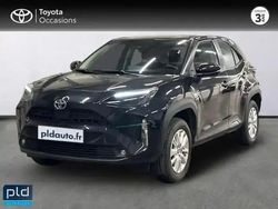 Noir intense (m) Utilisé 2024 Toyota Yaris Hybrid SUV | 23 490 € (Prix juste)