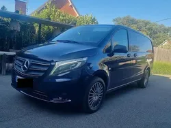 Bleu Utilisé 2021 Mercedes Vito Monospace | 54 900 €