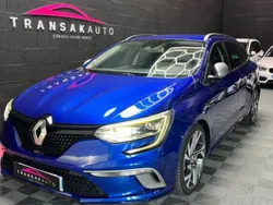 Utilisé 2017 Renault Mégane GrandTour GT Break | 12 990 €