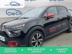 Noir Utilisé 2022 Citroën C3 PureTech Citadine | 10 990 € (Super prix)