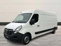 Blanc Utilisé 2021 Opel Movano Van | 26 499 €