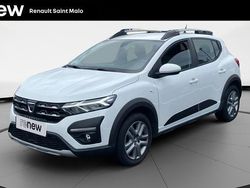 Blanc Utilisé 2022 Dacia Sandero Comfort Citadine | 14 290 € (Prix juste)