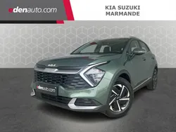 Vert Utilisé 2024 Kia Sportage 2 SUV | 30 900 € (Super prix)