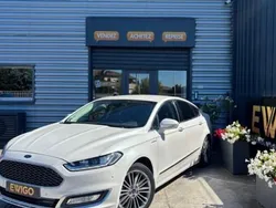 Blanc Utilisé 2018 Ford Mondeo Vignale Berline | 16 490 € (Prix juste)