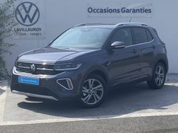 Gris Occasion 2024 VW T-Cross R-line SUV | 27 440 € (Prix assez cher)