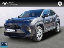 Utilisé 2024 Toyota Yaris Hybrid | 23 490 € (Prix juste)