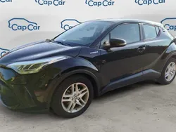 Noir Utilisé 2021 Toyota C-HR SUV | 20 600 € (Bon prix)
