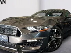 Gris Utilisé 2018 Ford Mustang Coupé | 26 861 € (Bon prix)
