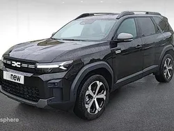 Noir Nouvelle 2025 Dacia Bigster Journey SUV | 33 890 € (Prix juste)