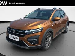 Orange Utilisé 2022 Dacia Sandero Comfort Citadine | 14 490 € (Prix juste)