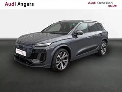 G5g5 gris magnet Utilisé 2024 Audi Q6 e-tron S-Line SUV | 83 950 € (Super prix)