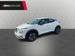 Blanc Utilisé 2022 Nissan Juke SUV | 16 390 € (Bon prix)
