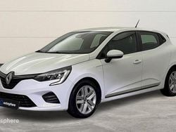 Blanc Utilisé 2022 Renault Clio V Business Berline | 15 490 € (Bon prix)