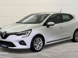 Blanc Utilisé 2022 Renault Clio V Business Berline | 15 490 € (Bon prix)