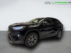 Utilisé 2022 Toyota RAV4 Hybrid SUV | 39 400 € (Prix juste)