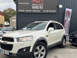 Utilisé 2012 Chevrolet Captiva LS SUV | 7 990 €