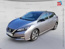 Noir Utilisé 2021 Nissan Leaf Citadine | 13 499 € (Bon prix)