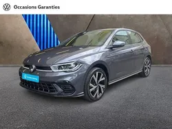 Noir Utilisé 2024 VW Polo R-line Berline | 24 490 € (Prix assez cher)