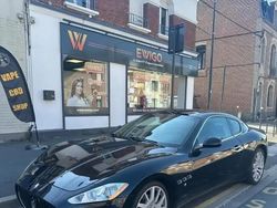 Noir Utilisé 2009 Maserati Granturismo Coupé | 35 990 €