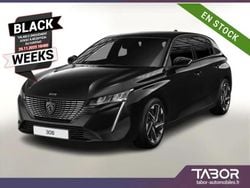 Noir Nouvelle 2025 Peugeot 308 Allure | 26 987 € (Bon prix)