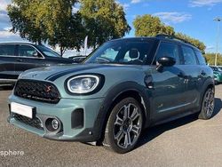 Vert Utilisé 2020 Mini Cooper S Countryman SUV | 25 499 € (Bon prix)