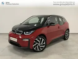 Gris Utilisé 2020 BMW i3 Citadine | 17 900 € (Prix juste)