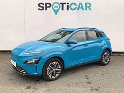 Bleu Utilisé 2022 Hyundai Kona SUV | 17 990 € (Prix juste)