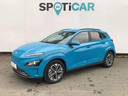 Bleu Utilisé 2022 Hyundai Kona SUV | 17 990 € (Bon prix)