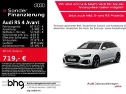 Utilisé 2022 Audi RS4 Sport Break | 68 930 €