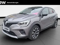 Gris Utilisé 2022 Renault Captur Evolution SUV | 15 900 € (Prix juste)