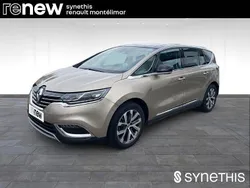 Beige Utilisé 2016 Renault Espace Intens Monospace | 18 690 €