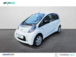 Utilisé 2018 Citroën C-zero Comfort Citadine | 8 450 € (Prix assez cher)