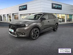 Gris Utilisé 2021 DS Automobiles DS7 Crossback SUV | 30 980 € (Bon prix)