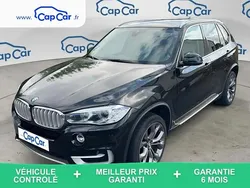 Noir Utilisé 2015 BMW X5 SUV | 27 680 € (Super prix)