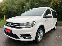 Blanc Utilisé 2018 VW Caddy Maxi Monospace | 15 990 €
