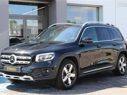 Noir Utilisé 2020 Mercedes GLB200 Progressive SUV | 28 990 € (Prix juste)