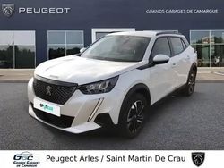 Blanc Utilisé 2020 Peugeot 2008 S SUV | 13 570 € (Prix juste)