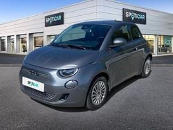 Gris Utilisé 2022 Fiat 500e Action Citadine | 10 400 € (Super prix)