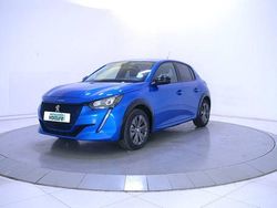 Bleu Utilisé 2022 Peugeot e-208 Allure Citadine | 17 290 € (Prix juste)