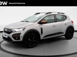 Gris Utilisé 2024 Dacia Sandero Citadine | 16 990 € (Prix juste)