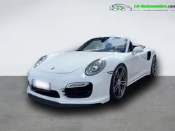Utilisé 2014 Porsche 911 Turbo Coupé | 144 200 € (Prix juste)