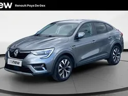 Gris Utilisé 2023 Renault Arkana Evolution SUV | 19 490 € (Prix juste)