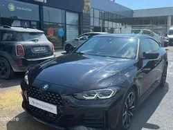 Noir Utilisé 2024 BMW 420 M Sport Coupé | 56 999 € (Prix cher)