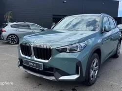 Vert Utilisé 2024 BMW X1 Sport Line SUV | 52 900 €