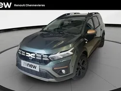 Vert Nouvelle 2025 Dacia Jogger Extreme Break | 22 490 € (Prix juste)