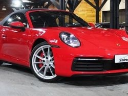 Occasion 2019 Porsche 911 Carrera S Cabriolet | 114 900 €