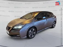 Utilisé 2021 Nissan Leaf Tekna Citadine | 15 499 € (Prix juste)