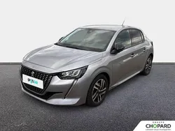 Gris Utilisé 2023 Peugeot 208 Allure Citadine | 14 690 € (Prix juste)