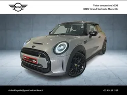 Gris Utilisé 2021 Mini Cooper SE Classic Citadine | 21 420 € (Prix assez cher)