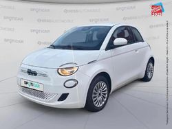 Blanc Utilisé 2023 Fiat 500e Berline | 12 999 € (Super prix)